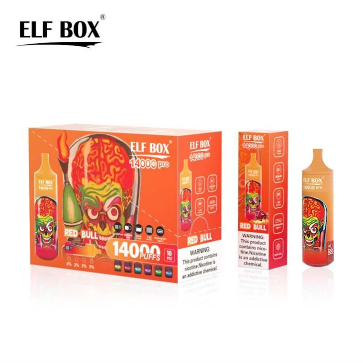 ELF BOX 14000 Pro