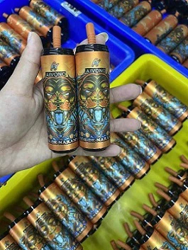 Fruit Vape Pen Χωρίς Νικοτίνη